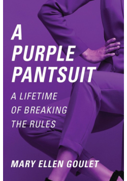 A Purple Pantsuit