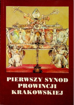 Pierwszy synod prowincji Krakowskiej