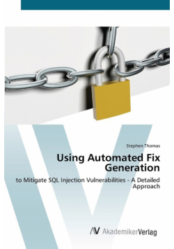Using Automated Fix Generation