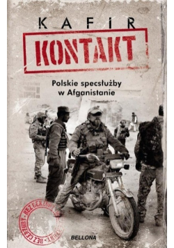 Kontakt Polskie specsłużby w Afganistanie wydanie kieszonkowe
