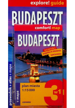 Budapeszt 3w1
