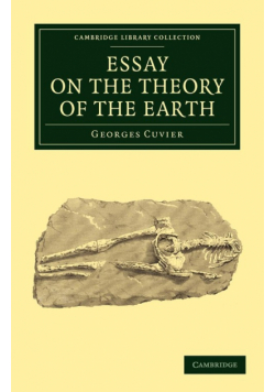Essay on the Theory of the Earth
