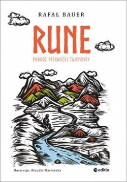 Rune. Podróż pierwszej tajemnicy
