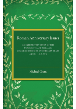 Roman Anniversary Issues