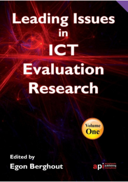 Leading Issues in ICT Evaluation Research for Researchers, Teachers and Students