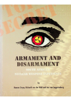 Armament and disarment