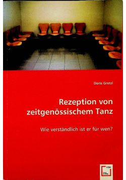 Rezeption von zeitgenössischem Tanz