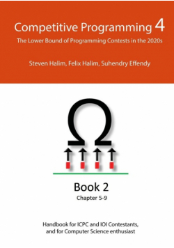 Competitive Programming 4 - Book 2