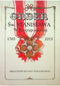 Order św Stanisława w Rzeczypospolitej