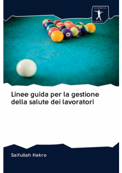 Linee guida per la gestione della salute dei lavoratori