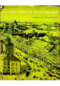 Ulice i place Warszawy