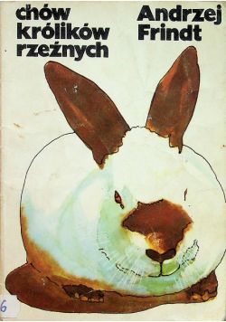Chów królików rzeźnych