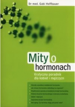 Mity o hormonach