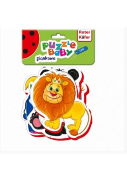 Baby puzzles Zoo