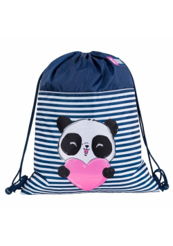 Worek na obuwie Love Panda