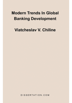 Modern Trends In Global Banking Development