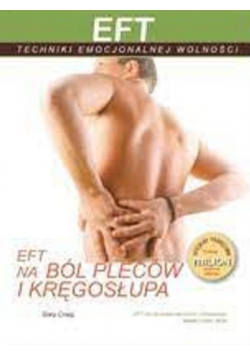 EFT na ból pleców i kręgosłupa