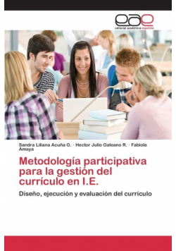 Metodología participativa para la gestión del currículo en I.E.