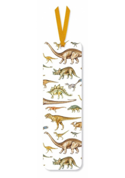Zakładka do książki Dinosaurs