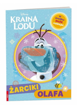 Kraina Lodu. Żarciki Olafa