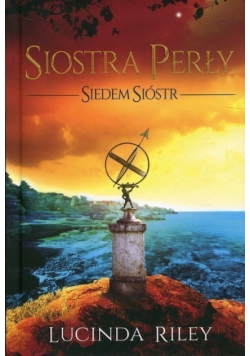 Siedem sióstr Tom 4 Siostra perły