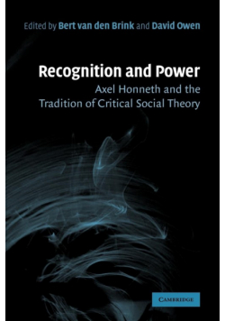 Recognition and Power