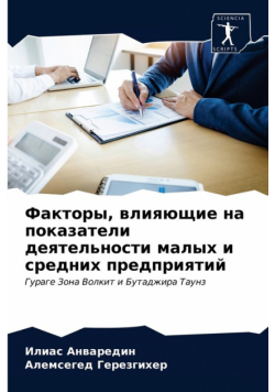 Факторы, влияющие на показатели деятельности малых и средних предприятий