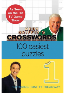 Merv Griffin's Crosswords Volume 1