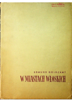 W miastach włoskich