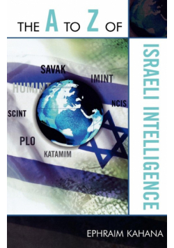 The A to Z of Israeli Intelligence