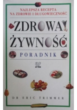Zdrowa żywność poradnik
