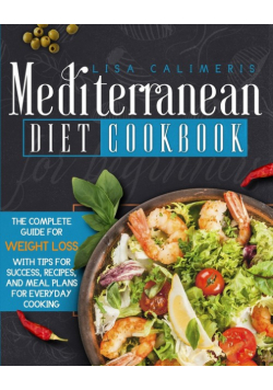 Mediterranean Diet Cookbook for Beginners
