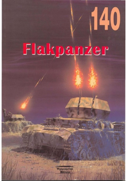 Flakpanzer nr 140