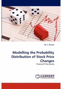 Modelling the Probability Distribution of Stock Price Changes