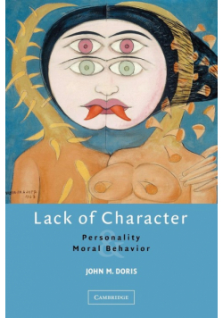 Lack of Character