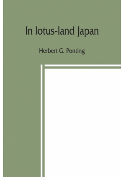 In lotus-land Japan