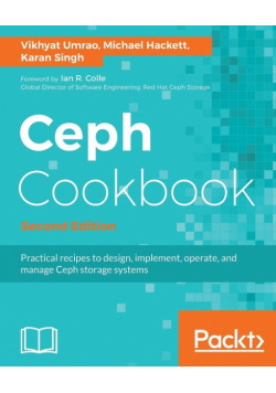 Ceph Cookbook.