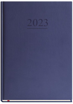 Terminarz 2023 Uniwersalny Granat