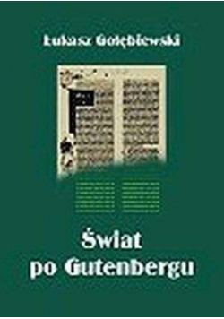 Świat po Gutenbergu