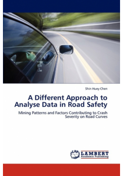 A Different Approach to Analyse Data in Road Safety