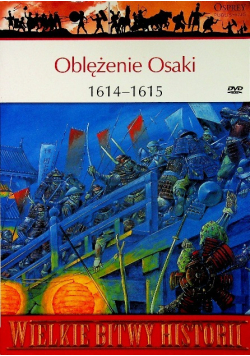 Oblężenie Osaki 1614 - 1615