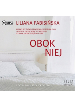 Obok niej audiobook