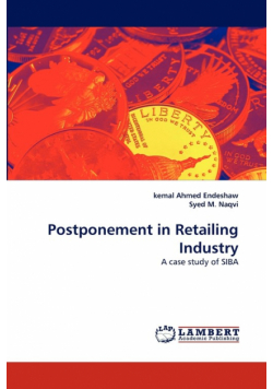Postponement in Retailing Industry