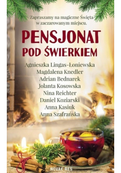 Pensjonat pod świerkiem