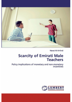 Scarcity of Emirati Male Teachers