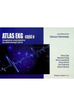 Atlas EKG Urządzenia wszczepialne do elektroterapii serca