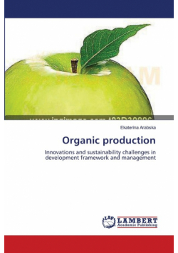 Organic production