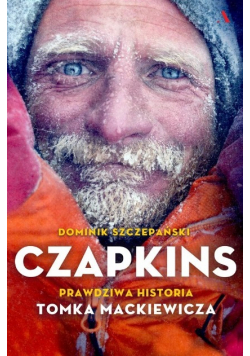 Czapkins. Historia Tomka Mackiewicza