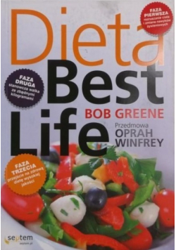 Greene Bob - Dieta Best Life