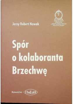 Spór o kolaboranta Brzechwę autograf autora